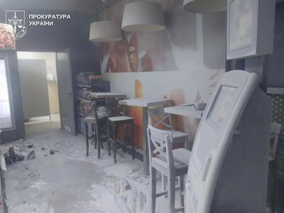 За підпал АЗС у Ратному волинянина засудили до шести років позбавлення волі