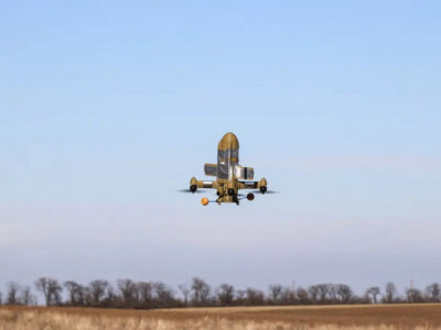 Україна створює рої дронів-перехоплювачів