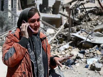 Іранські ракети та дрони збиті над Кувейтом - Al Jazeera