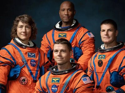 NASA почало зворотний відлік до першого за пів століття пілотованого польоту людей до Місяця