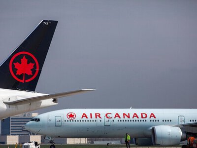 CEO Air Canada йде у відставку після мовного скандалу