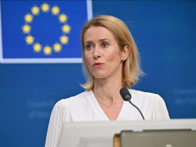 Європейські міністри мають діяти в інтересах ЄС – Каллас розкритикувала контакти Угорщини з рф