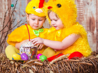 Як весело провести Великдень із дітьми: ідеї для всієї родини