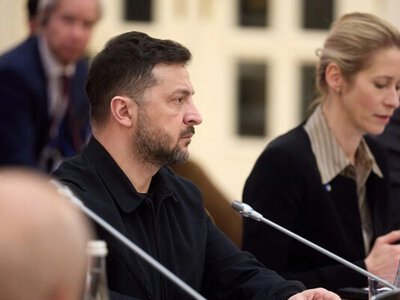 Тристороння зустріч відтермінована, але завтра відбудеться розмова за участю представників США - Зеленський