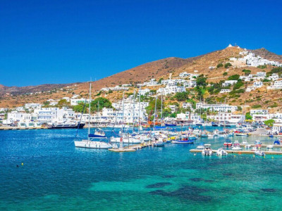 Забутий грецький острів чекає на хвилю туристів: популярність стрімко росте