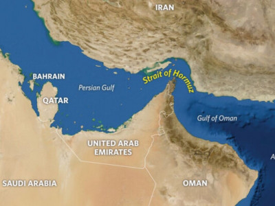 ОАЕ хочуть силою відкрити Ормузьку протоку і готові долучитися до бойових дій – WSJ