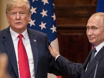 У Кремлі дали сигнал США щодо України: в ISW пояснили, на що розраховує Кремль