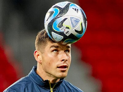 Руслан Маліновський: Тягнувся за м’ячем, судома схопила ікру