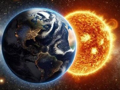 Магнітні бурі у квітні 2026: коли очікуються найсильніші збурення