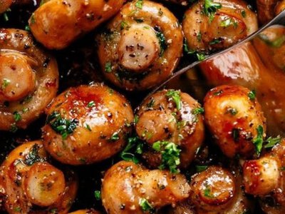 Печериці по-новому: маринад, що змінює смак