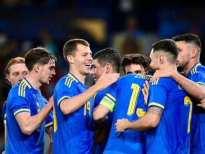 Україна виборола перемогу під час товариського матчу з Албанією