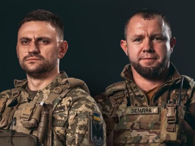 “Легендарні польові командири”: у командувача СБС – два нові заступники