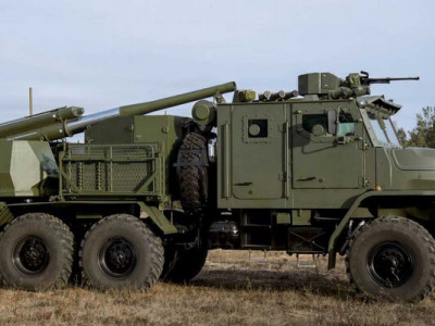 ЗСУ знищили три артилерійські установки, якими росіяни обстрілювали Краматорськ