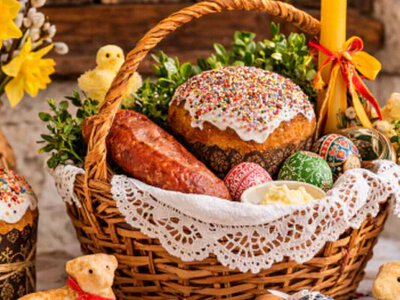 Скільки коштує Великодній кошик продуктів у 2026