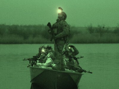 Учора росіяни пробували штурмувати в бік острова Білогрудий на Придніпровському напрямку