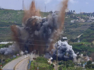 Ізраїль авіаударом ліквідував командира «Хезболли» – ЗМІ