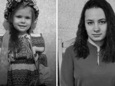 Невимовний біль: померла дівчинка, яку під час російської атаки закрила собою старша сестра
