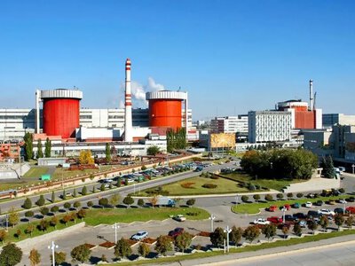 На Миколаївщині у Південноукраїнській громаді збудують сучасний завод з виробництва ядерного палив