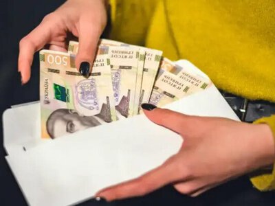 У квітні частині українців перерахують підвищені виплати