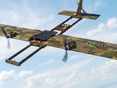 Тактичні переваги БПЛА «Бебрадрон» у сучасних бойових умовах