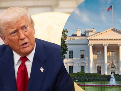 Бальна зала Трампа під загрозою: суд призупинив будівництво у Східному крилі Білого дому