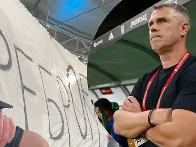 Не заслужили: Ребров відверто висловився про бойкот фанатів збірної України на грі з Албанією