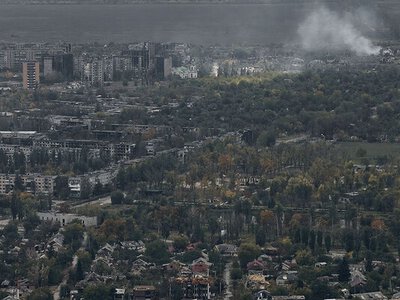 Українські війська ще контролюють частину Покровська і Мирнограда, – УВ Схід