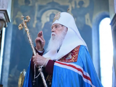 ПЦУ заперечує легітимність «заповіту» патріарха Філарета
