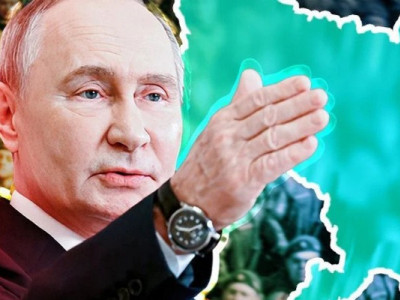 путін готується до нового наступу, але в України є шанс його зупинити — Bloomberg