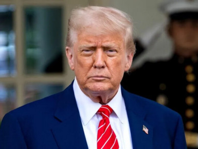 Рейтинг схвалення Дональда Трампа впав до 35% — опитування