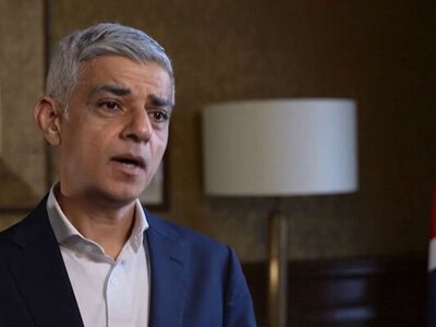 Мер Лондона закликав дипломатів спростовувати «брехню» Трампа про столицю Великобританії