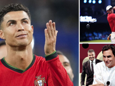 Не Роналду і не Вудс. Названо найбільш високооплачуваного спортсмена в історії