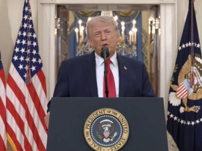 Основні стратегічні цілі майже досягнуті: Трамп заявив, що війна в Ірані наближається до завершення