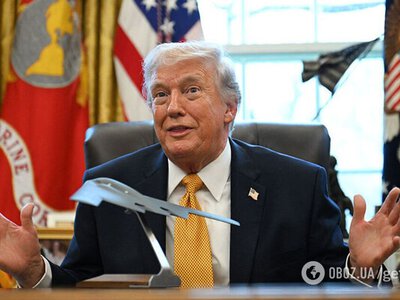 Трамп планує втечу з Ірану, розпочинає з Путіним великий бізнес та ревнує Зеленського до близькосхідних монархій. Інтерв’ю з Безсмертним