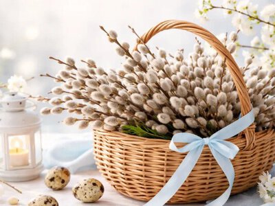 Вербна неділя в Україні: що означає свято і коли відзначаємо у 2026 році