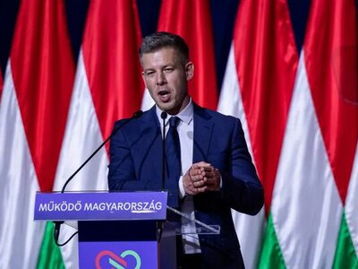 Опитування показують лідерство опозиційної «Тиси» напередодні виборів в Угорщині