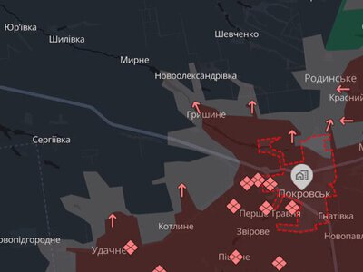 Сирський: ЗСУ зупинили наступ РФ у районі Покровсько-Мирноградської агломерації