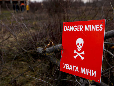 Імітували знешкодження боєприпасів: на Херсонщині викрили схему привласнення бюджетних коштів на розмінуванні