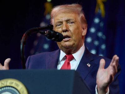 «Наберіться сміливості»: Трамп запропонував союзникам «захопити» Ормузьку протоку