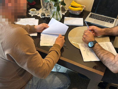 ДБР викрило схему про фіктивне розмінування полів на 6 млн грн: деталі