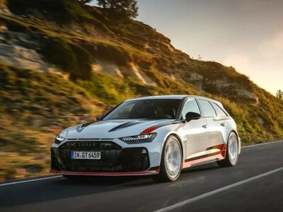 Сімейний суперкар: українці виконали яскравий тюнінг найшвидшого у світі універсала