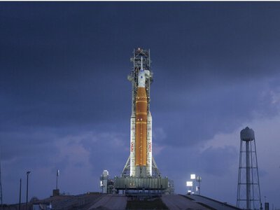 Історичний запуск: NASA відправило астронавтів до Місяця вперше за понад 50 років