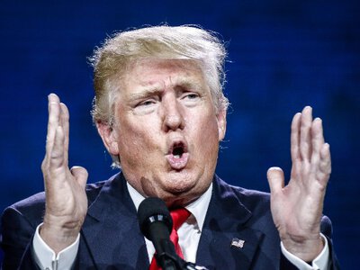 Трамп зробив скандальну заяву про Україну та гроші