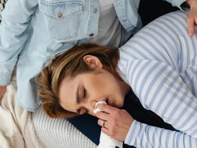 Як позбутися нежитю за один день