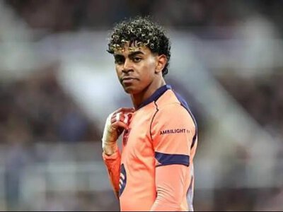 Скандал у матчі Іспанія - Єгипет: Ямаль різко відреагував на поведінку фанатів