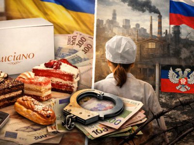 Бренд у РФ і зарплата туди: гучна історія української компанії