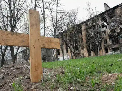 Правозахисники підтвердили 12,5 тисяч загиблих у Маріуполі