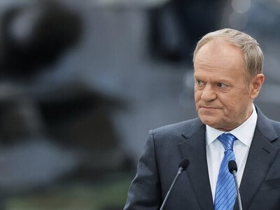 Туск про останні події у світі: Усе це схоже на план мрії Путіна