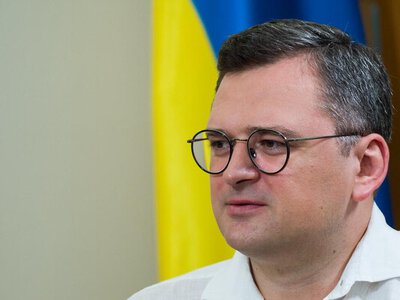 Кулеба розповів, чи була домовленість про поділ України між Путіним і Орбаном