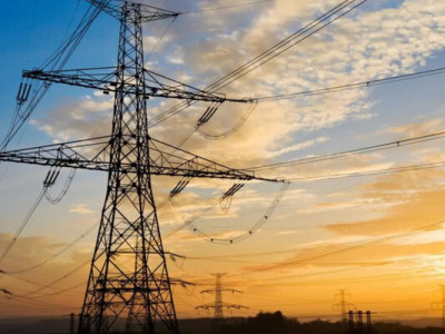 Україна на чверть скоротила імпорт електроенергії у березні